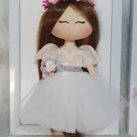 فرشته مو خارجی