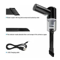 جارو شارژی Vacuum-Cleaner مدل 2553|جاروبرقی، جارو شارژی، بخارشو|تهران, آرژانتین|دیوار