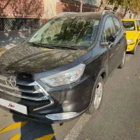 جک S3 مدل 1402 بدون رنگ کم کار