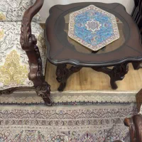 مبلمان سلطنتی ترند سال|مبلمان خانگی و میز عسلی|قزوین, |دیوار
