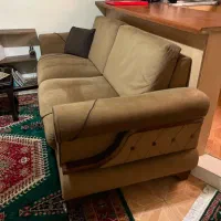 مبل راحتی+تخت خواب