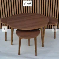میز عسلی|مبلمان خانگی و میز عسلی|امیدیه, |دیوار