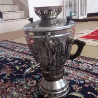 سماور گازی وگازسینجرفر