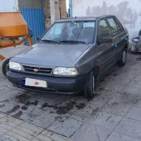 پراید ۸۹ خونگی سلامت