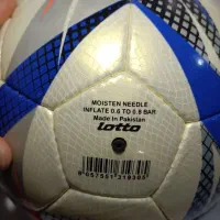 توپ فوتبال مدل Lotto|ورزشهای توپی|رباطکریم, آدران|دیوار