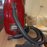 فروش جارو برقی کارکرده پاناسونیک|جاروبرقی، جارو شارژی، بخارشو|قم, باجک دو|دیوار