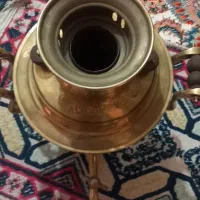 سماور زغالی قدیمی|کلکسیون اشیاء عتیقه|تهران, تهرانسر مرکزی|دیوار