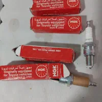 شمع خودرو اصل ژاپن برند ،toyota|قطعات یدکی و لوازم جانبی|تهران, فلسطین (میدان انقلاب)|دیوار