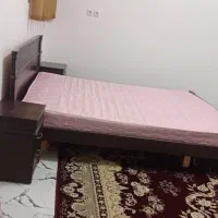 تخت و تشک دونفره|تخت و سرویس خواب|لنجان, |دیوار