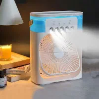 مینی کولر کم‌صدا و قوی