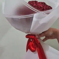 گل روبانی|گل مصنوعی|میانه, |دیوار