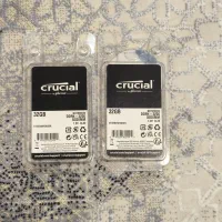 رم لپتاب دوعدد اصلی RAM 32GB DDR4 3200 CRUCIAL