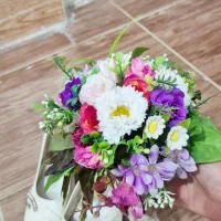 لباس عروس|لباس|مسجد سلیمان, |دیوار