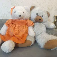 عروسک خرسی بزرگ
