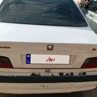 پژو پارس معمولی مدل 89