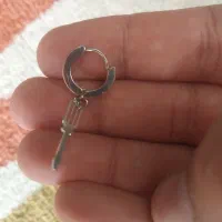 گوشواره مردانه