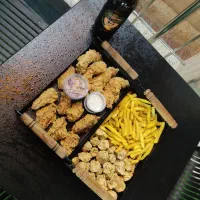 نیازمند نیرو جهت کار در فست فود