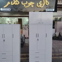 کمد کد۵۳۴۸اینه دار بدون اینه دراور دلاور|جاکفشی، کمد، دراور|قرچک, |دیوار
