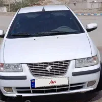 سمند 96 مولتی پلاس