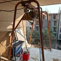 بالابر ساختمانی|مصالح و تجهیزات ساختمان|تهران, میرداماد|دیوار