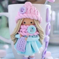 دوره کامل ماگ خمیری|خدمات آموزشی|مشهد, شهید بهشتی|دیوار