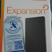 هارد اکسترنال سیگیت 1 ترابایت