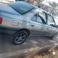 پژو ۴۰۵ تمام ابرنگ|خودرو سواری و وانت|فردوس (خراسان), |دیوار