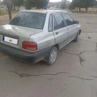 پراید 86دوگانه ملایر|خودرو سواری و وانت|ملایر, |دیوار