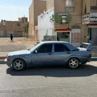 بنز 190E|خودرو کلاسیک|شاهین‌شهر, گزبرخوار|دیوار