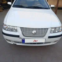 سمند موتور ملی مدل ۹۱ دوگانه کارخانه