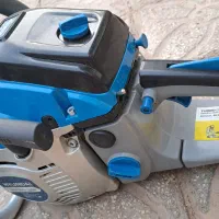 اره زنجیری بنزینی هیوندای تمیز و کم‌کار|ابزارآلات|بهاباد, |دیوار