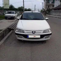 پژو پارس سفید مدل ۹۳ tu5|خودرو سواری و وانت|نوشهر, |دیوار