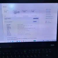 لپ تاپ لنوو Thinkpad T520