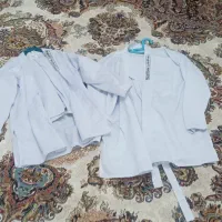 لباس کاراته|تجهیزات ورزشی|بم, |دیوار