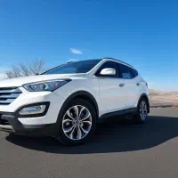 سانتافه 2014 فول وارداتی