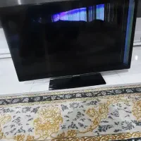 led سامسونگ  صفحه شکسته۳۲