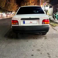 پراید82 در حد|خودرو سواری و وانت|لنجان, |دیوار