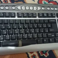 موس و‌کیبورد کامپیوتر