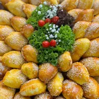 فینگرفود،غذای آماده،نیمه آماده،دسر برای مجالس