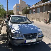 سمند 88 LX|خودرو سواری و وانت|شاندیز, |دیوار