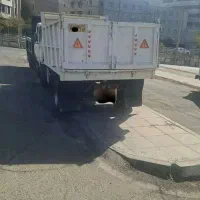 کاویان ۱۰۶کمپرسی|خودرو سنگین|کرج, عظیمیه|دیوار