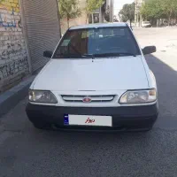 پراید مدل 82