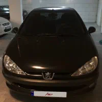 پژو ۲۰۶ مدل ۹۹