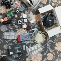 وسایل کاشت ناخن