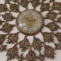 فروش  ساعت برنز