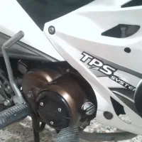 جی تی مدل 94درحدصفرمدارک کامل فک الزامی|موتورسیکلت|بوشهر, |دیوار