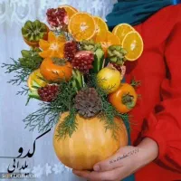میوه آرایی شب یلدا|خوردنی و آشامیدنی|شاهینشهر, شهرک گلدیس|دیوار
