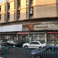 فروشگاه ۵ دهنه نبش سیدخندان|فروش مغازه و غرفه|تهران, مهران (سیدخندان)|دیوار