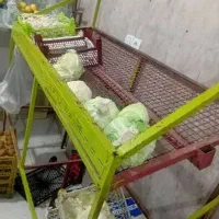 قفسه میوه فروشی|فروشگاه و مغازه|اهواز, منبع اب|دیوار