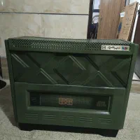 بخاری سپهر الکتریک کاملا سالم